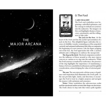 Lieselle's Eternal Taro kortos Schiffer Publishing